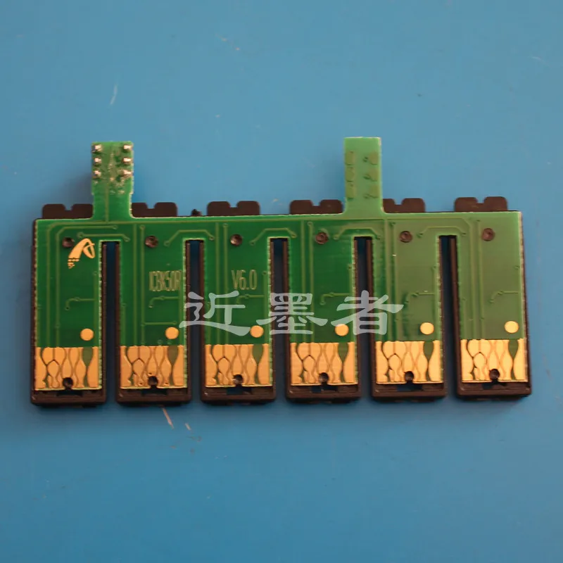 Чип картриджа IC50 для Epson EP 801A 802A 803A 803AW 702A 703A 1 комплект| |