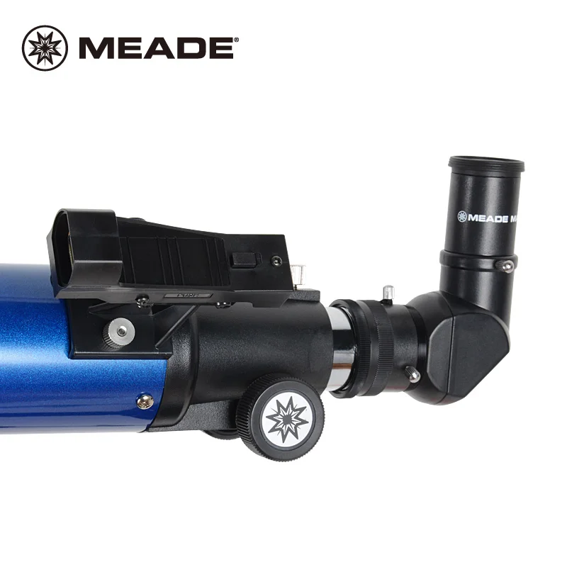MEADE POLARIS 70EQ астрономический рефрактор телескоп начальный уровень просмотр Звезда