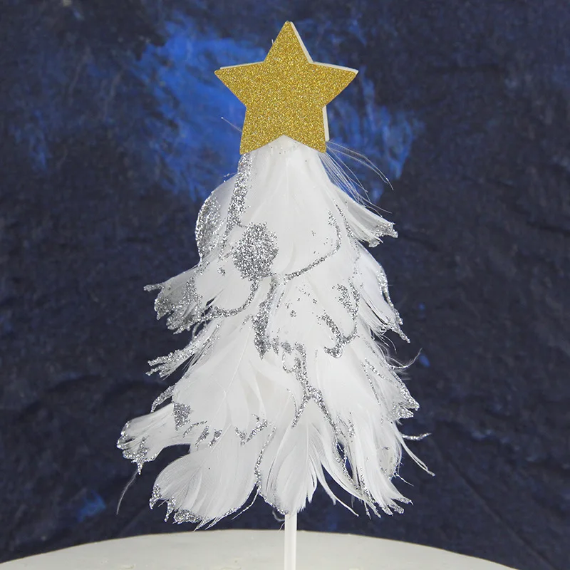 

Торт Топпер флаги кекс перья Звезды Рождество трепперы Невеста дети пирог на день рождения или свадьбу обертка вечерние выпечки DIY флаг