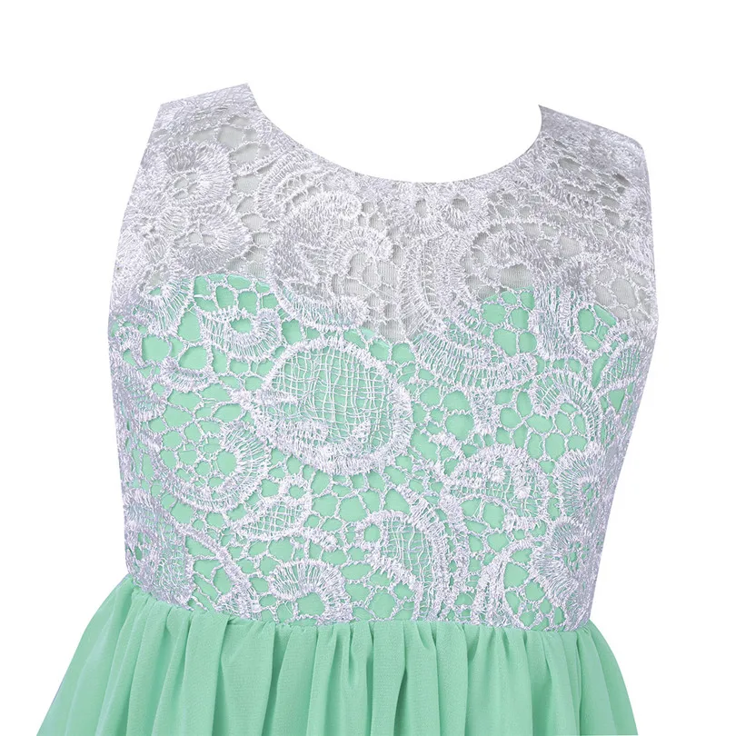 Коллекция 2017 года новое Брендовое кружевное платье пачка с цветочным узором для