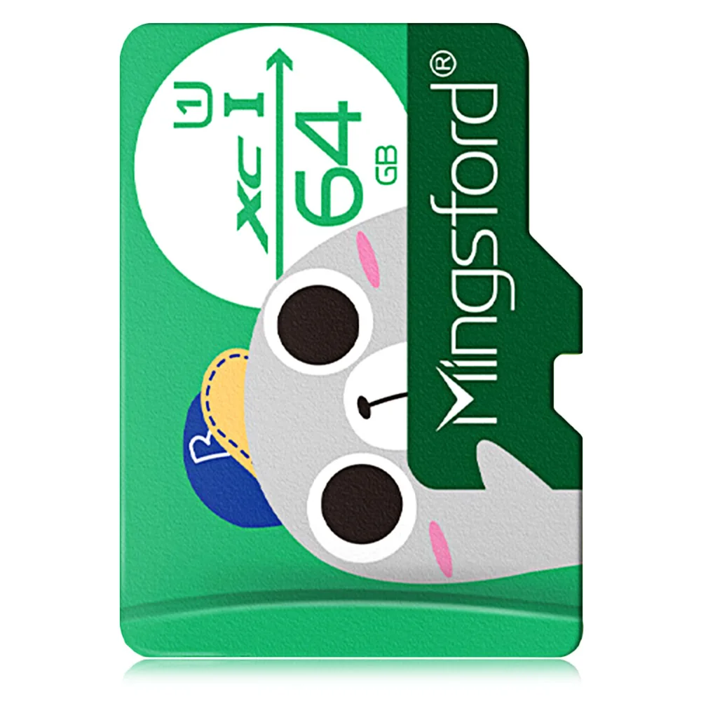 Mingsford 8 г/16 г/64 г/128 г Micro SD/TF|micro sd|tf card128g micro sd |
