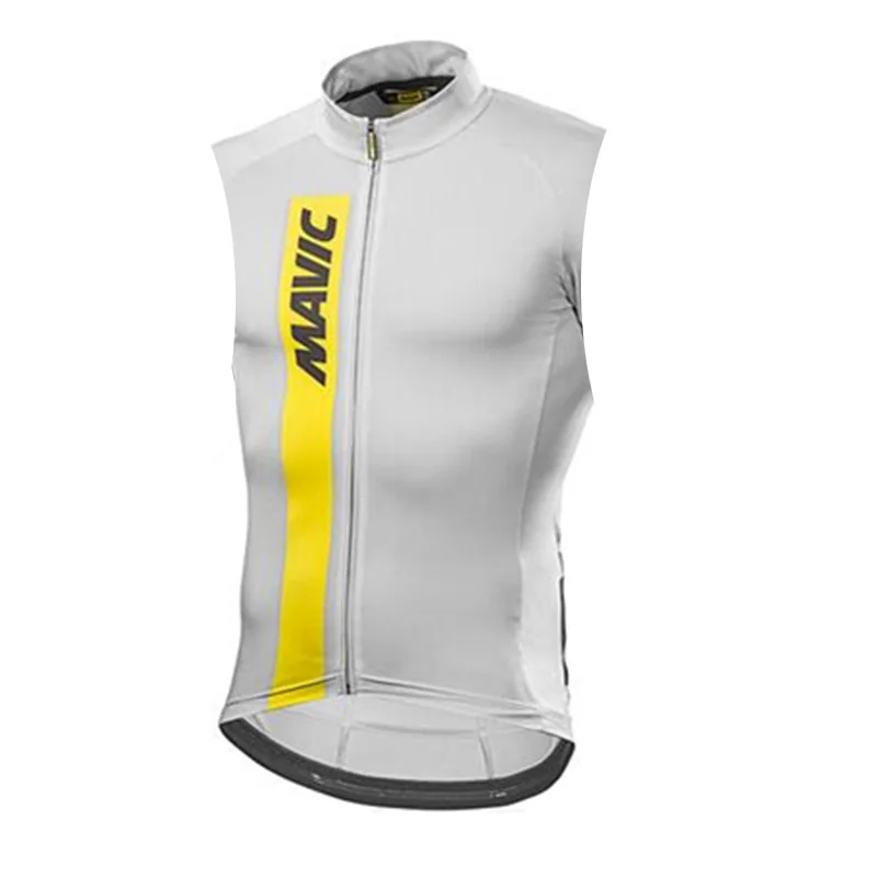 Pro team 2019 Mavic мужская майка для велоспорта Ropa Ciclismo hombre велосипедная Рубашка летняя