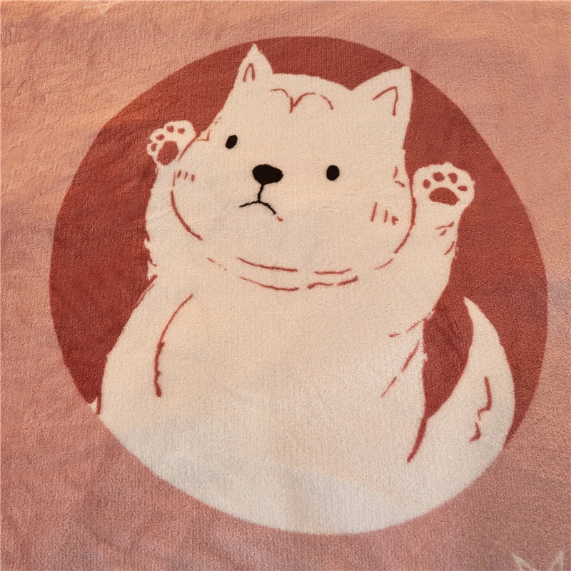 Брендовое флисовое покрывало для взрослых дивана 4 размера на кровать теплое