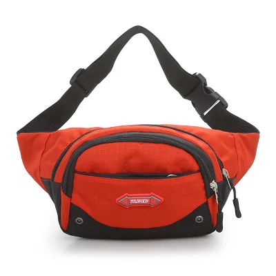 Новинка 2018 унисекс сумки на пояс для покупок! популярные повседневные мужские