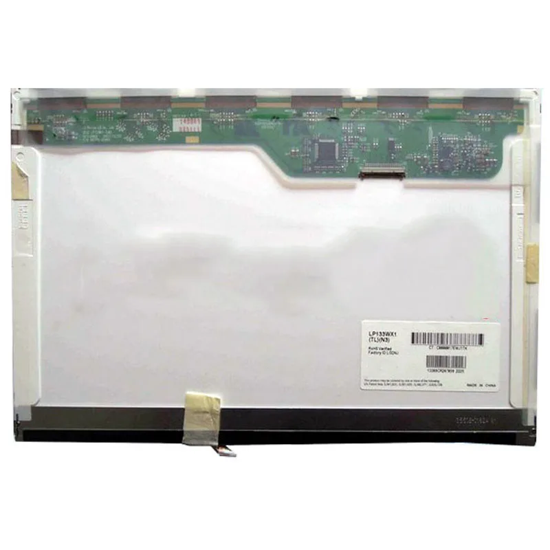 Tela de Lcd para Laptop 13.3 Matriz Lp133wx1 tl e n3 Flash para Apple Macbook A1181 20pin