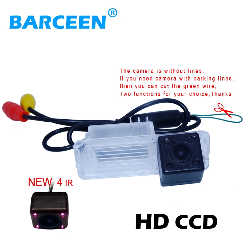 

USE for Volkswagen GOLF 6 /Magotan car reversing camera with hd ccd 170 wide lens angle promotion period