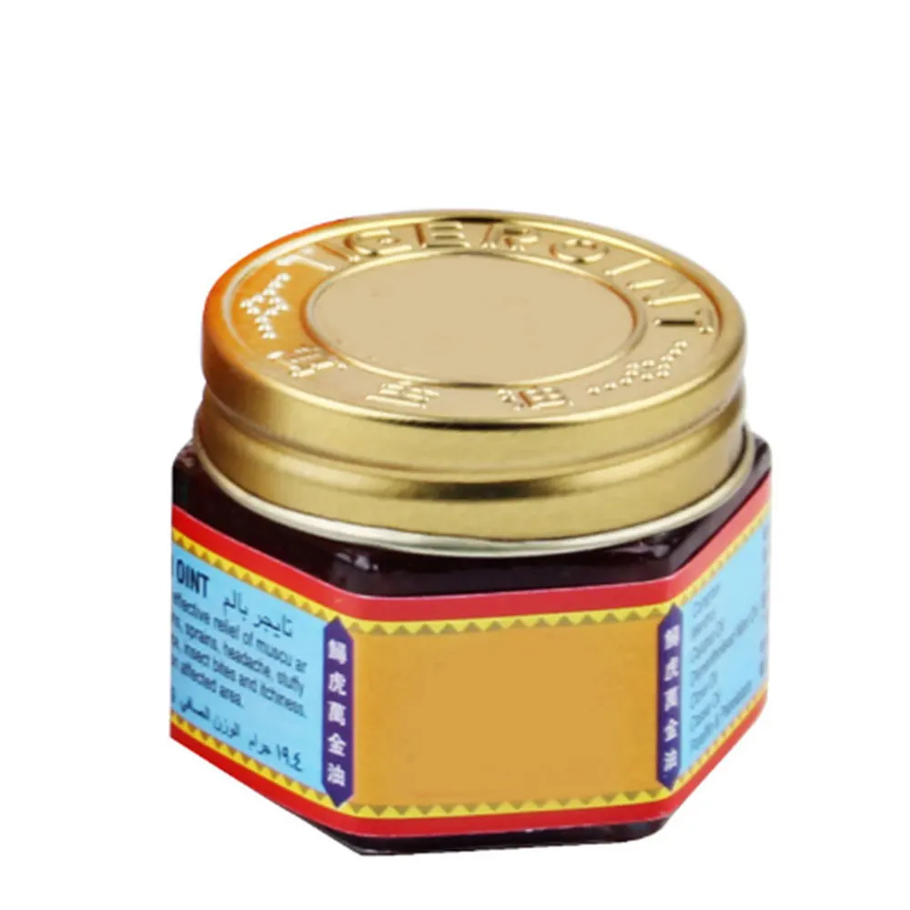 Мазь для массажа тигровый бальзам безопасный 30 г здоровье боль - Цена: 159,17 руб.