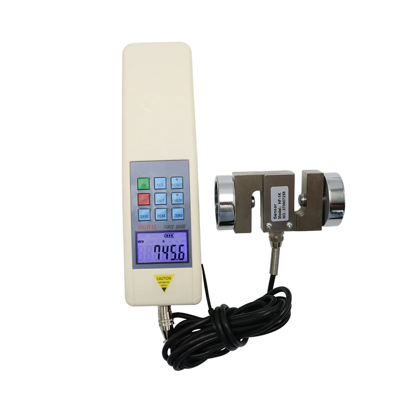 SHAHE 1000N /2000N/3000N/5000N цифровой измеритель силы динамометр измерительные приборы