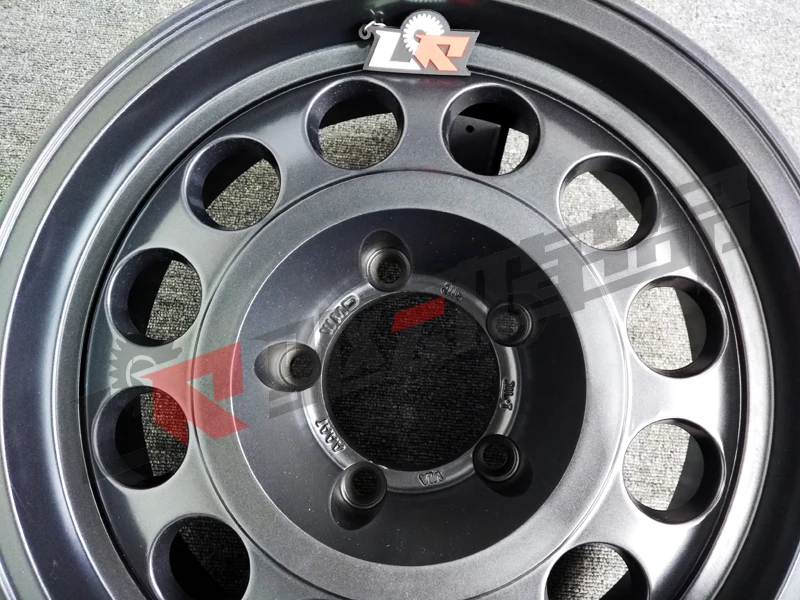 Автомобильный Стайлинг Jimny JB43 внедорожные аксессуары 16 &quotX6.5JJ литые диски|rim