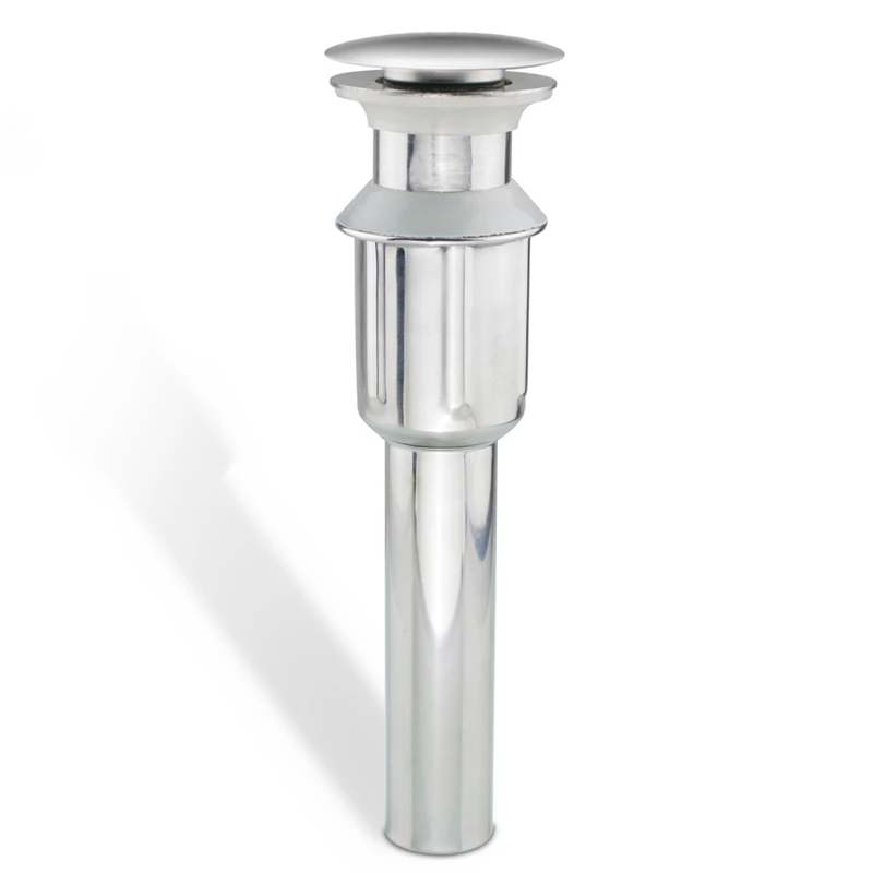 Ванная комната умывальник раковина всплывающий слив без перелива|vessel sink drain|sink