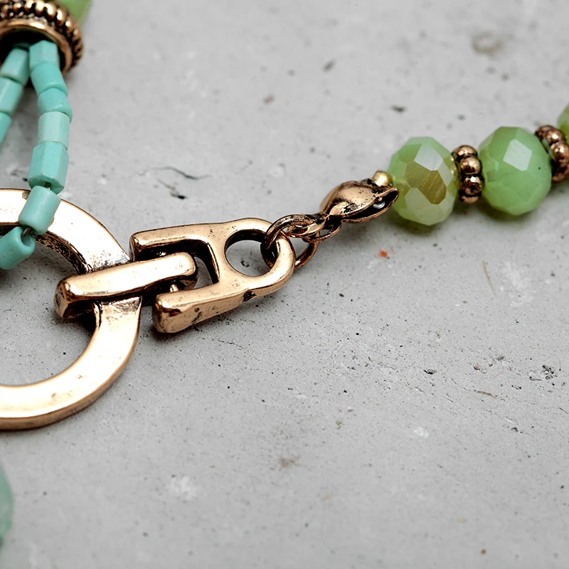 Женские золота Подвеска в виде кисточки из сплава длинная цепочка ожерелья