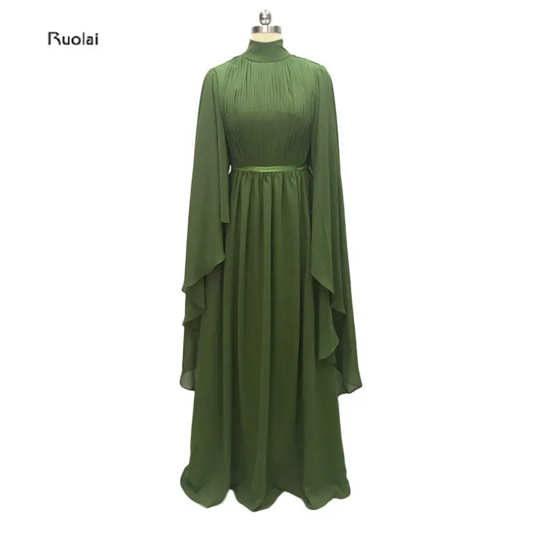 Новый Fashion2015 кафтан темно Красная Шапочка под хиджаб марокканский Восточный