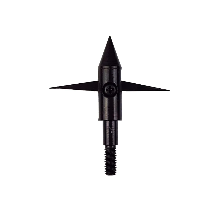 

6/12pcs 140 Grain 2 Blades Archery Bow Fishing Broadheads Tips Hunting Arrowheads Fishing Arrow Head Bowfishing Accessories