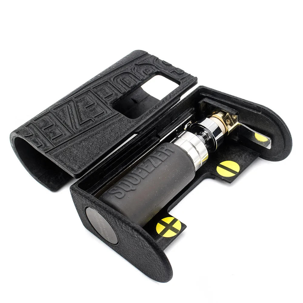 Электронная сигарета комплект Hugo Vapor соковыжималка BF Squonk с RDA танк Совместимость