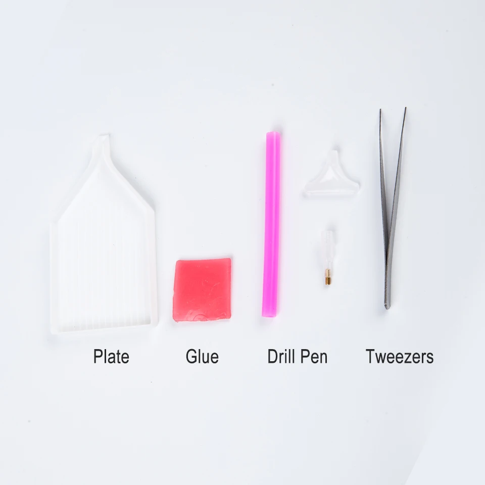 5D Diy Diamond Painting Cross Stitch Lotus Flowers Full Square Embroidery Sale Rinestones Mosaic Decor | Дом и сад