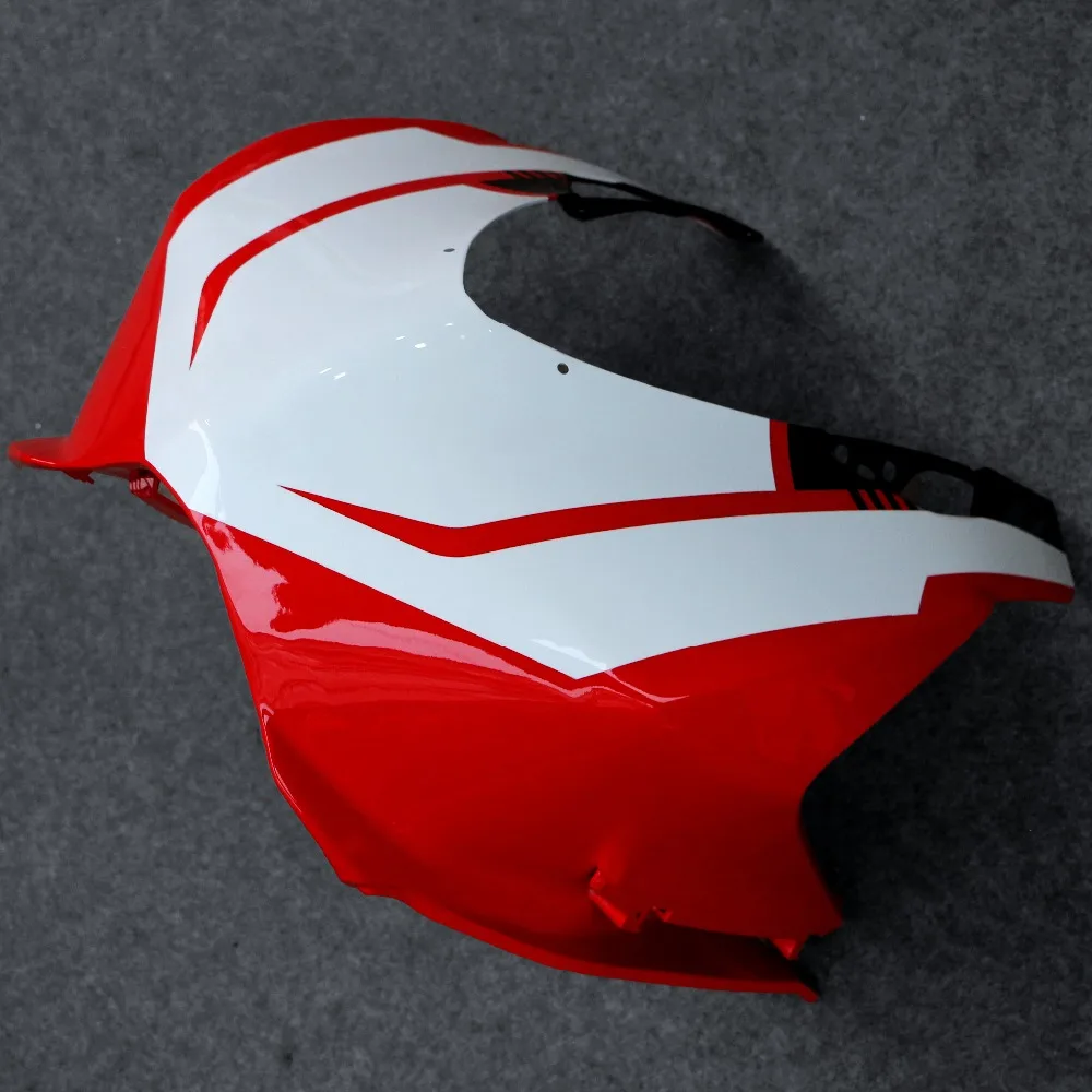 Передняя верхняя обтекательная передняя фара подходящая для Ducati 899 1199 Panigale 12