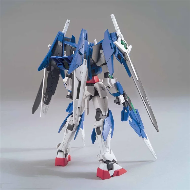 Оригинальный мобильный костюм Japaness HG 1/144 Gundam Модель 00 дайвер Айс рикьюс
