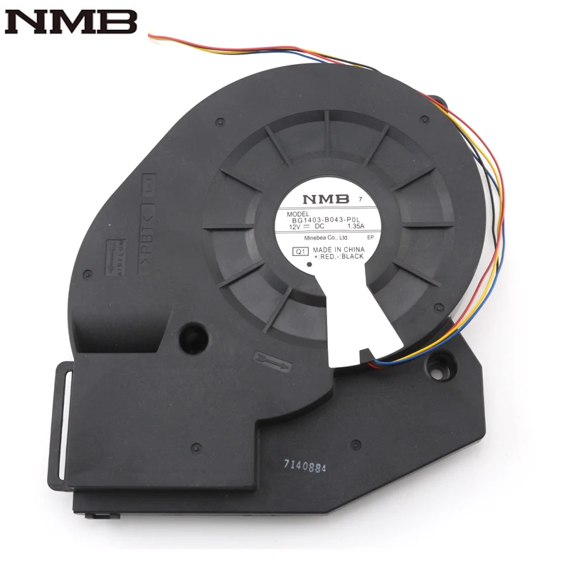 Для NMB BG1403 B043 P0L 12V 1.35A ноутбук все в одном CPU графическая карта Вентилятор