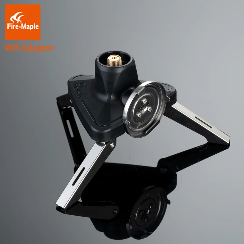 Fire Maple Outdoor Gas Adapter For Long Butane Gas Canister Cartridge Camping Tripod Gas Stove Adaptor