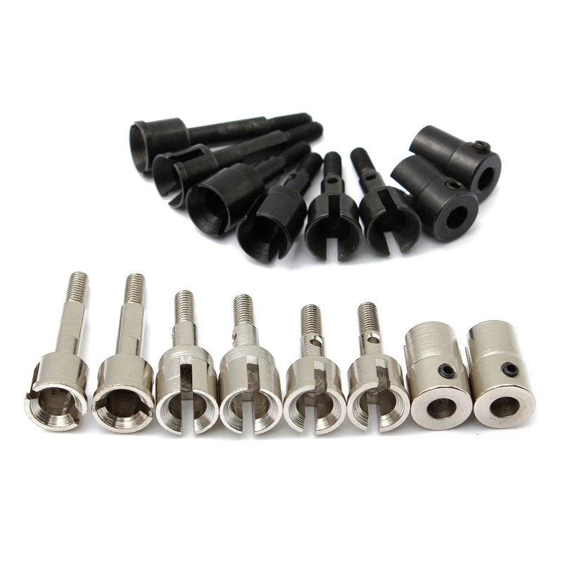 Радиоуправляемая Автомобильная металлическая опора оси 1:10 Модель автомобиля