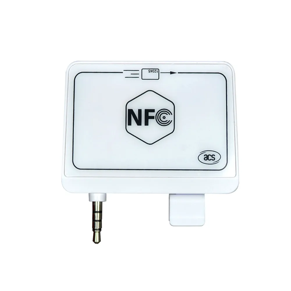 Кард ридер NFC устройство для чтения и записи карт ios Android мобильный телефон проект