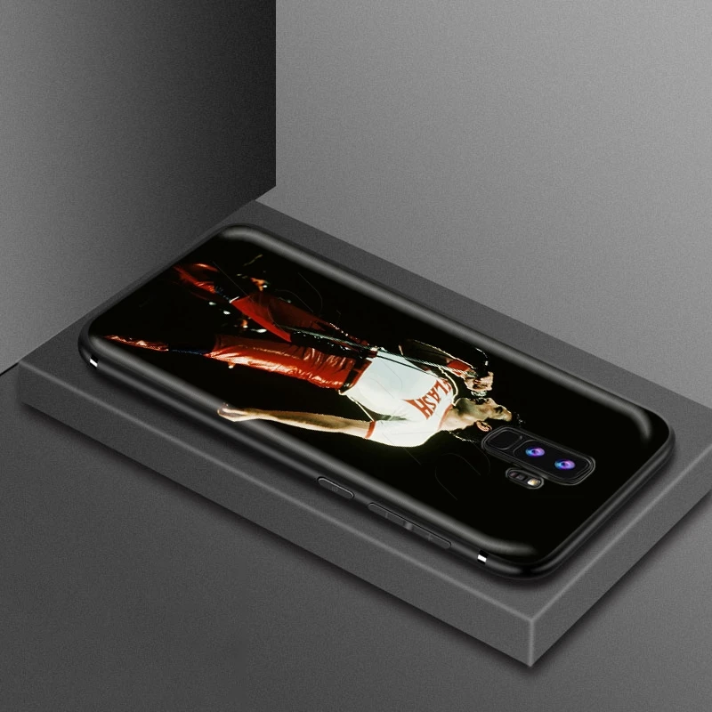Freddie Mercury Queen чехол для Samsung Galaxy J6 A9 A8 A7 A70 A6 A5 A50 A40 A30 A3 A10 A51 A71 A81 A91 2018|Бамперы| |