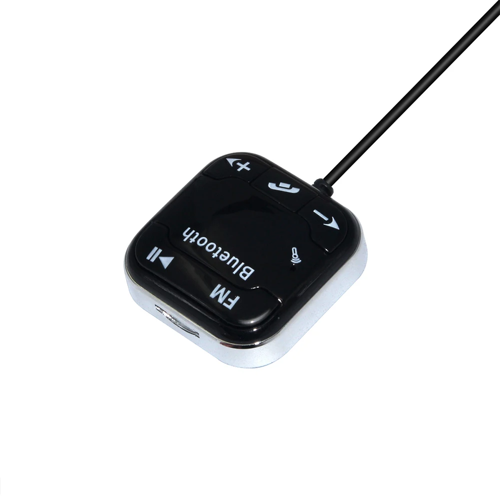 MP3 плеер USB Bluetooth свободный Ручной ЖК дистанционный автомобильный