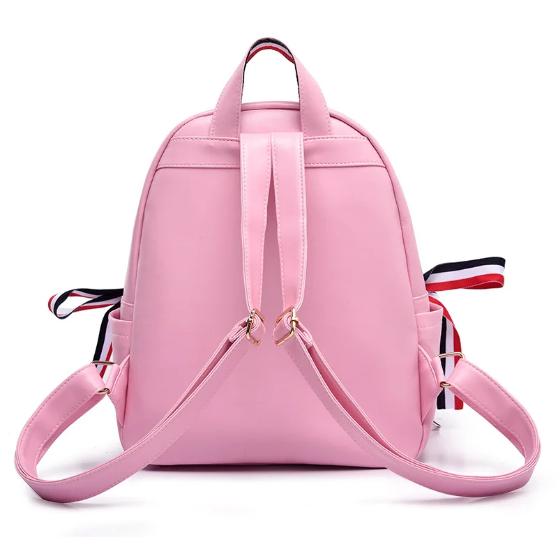 BILLETERA Fashion Women's Backpack Shoulder Bag Large Capacity School | Багаж и сумки