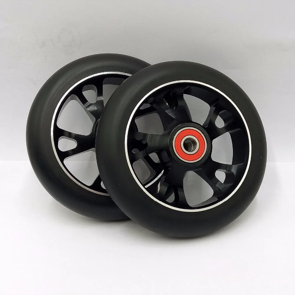 Оптовая продажа красочные скутеры 110 мм мотоциклы из ПУ | Спорт и развлечения