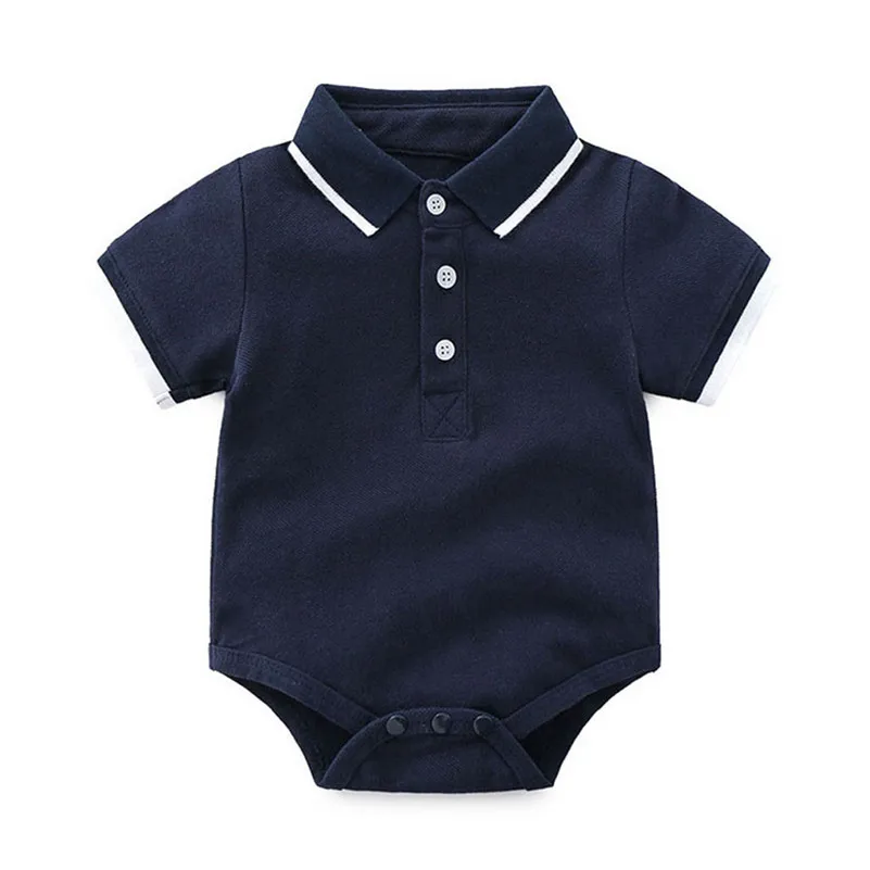 Toddler Baby Kids Boys T-shirt Romper Tops Solid Pants Trousers Outfits Set vestido infantil baby show gifts D4 | Детская одежда и