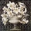 55x48CM DIY diamond painting Cross Stitch Lavender Rhinestones mosaic decorative painting Flowers 5D Diamond embroidery