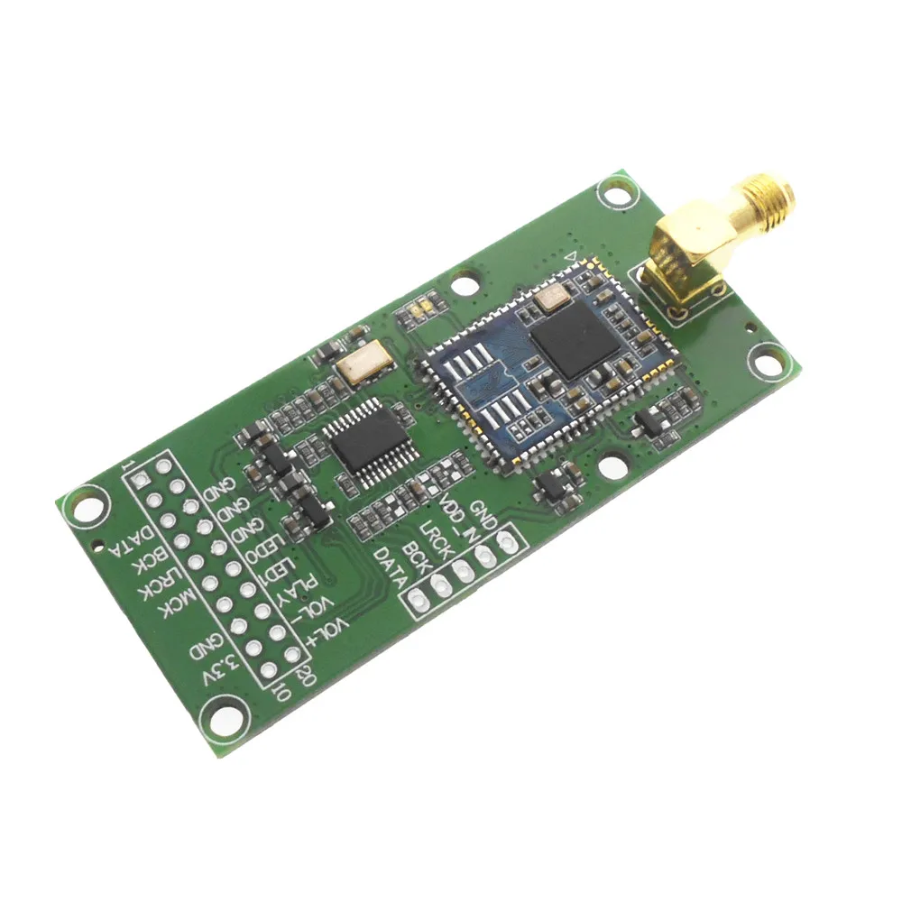 BTM875-B CSR8675 PA212 Bluetooth 5 0 цифровой интерфейс аудио выход LDAC модуль IIS I2S | Электроника