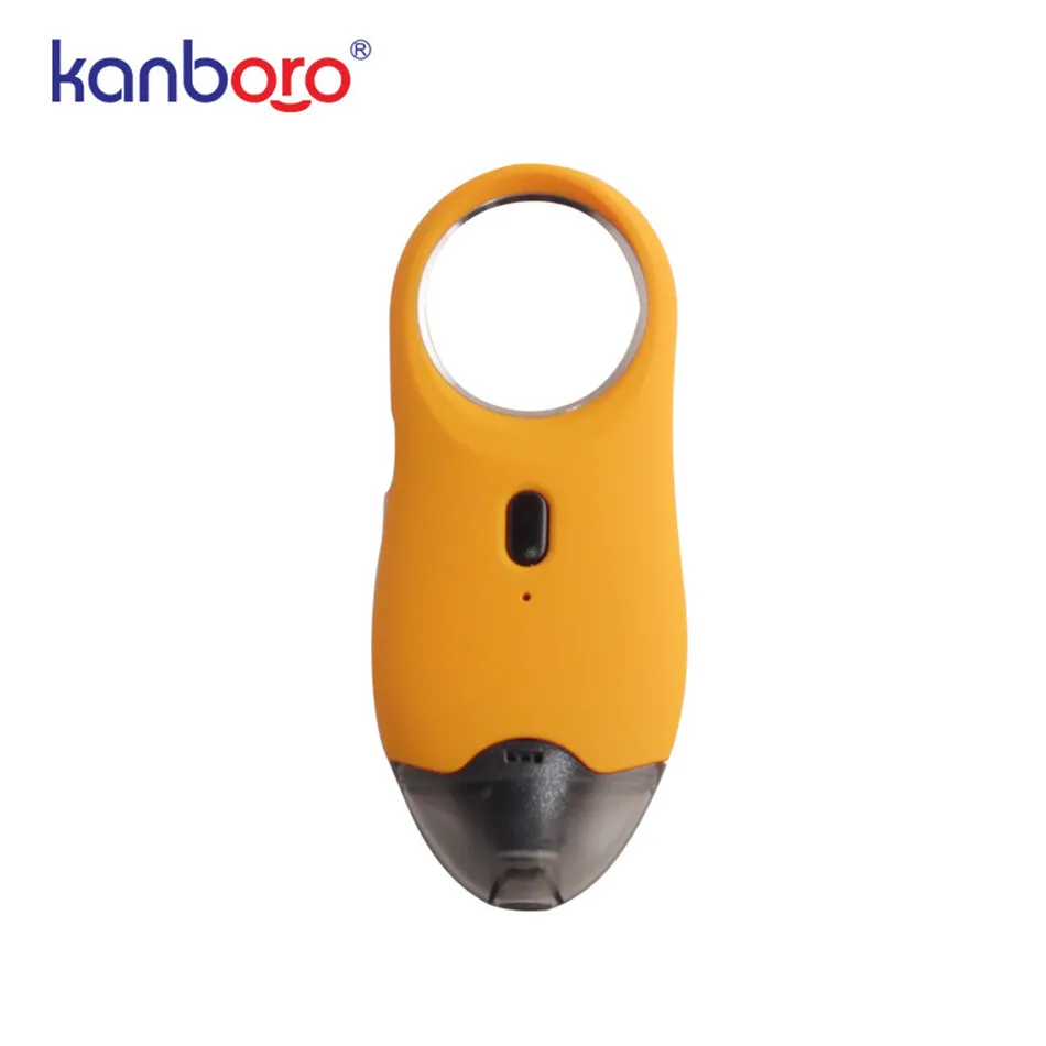 Kangboro 2019 Оригинал Новое мини кольцо электронная сигарета vape дым мод комплект 260