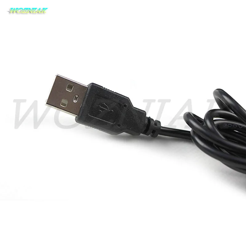 WL алюминиевый сплав USB 5 В зеленая отверждаемая лампа для материнской платы UV T6