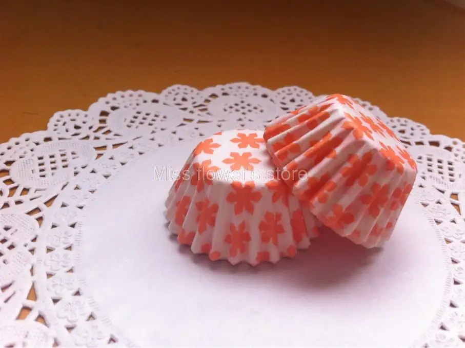 100 шт. в партии бумажные вкладыши для выпечки и кексов высокая температура 8 5 см