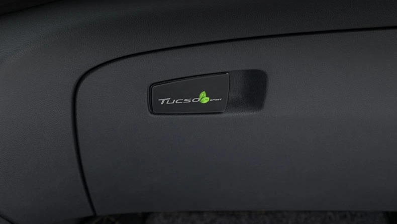 Наклейки на ручку для Hyundai Tucson 2015 2018|Хромирование| |