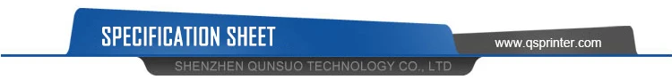 5,5 дюймов сенсорный экран android pos терминала КПК Встроенный принтер
