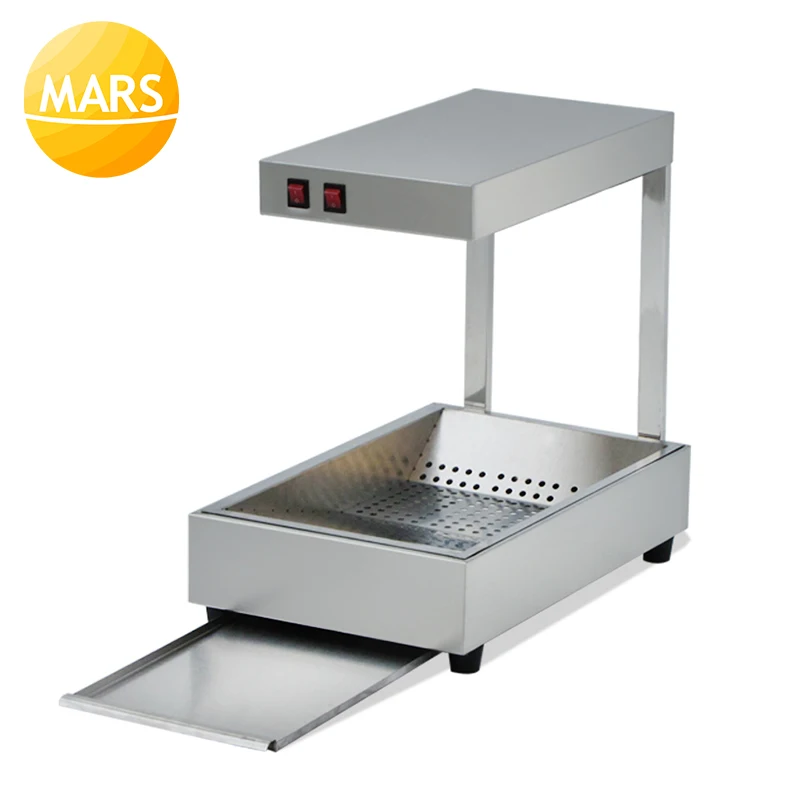 Коммерческое использование электрические испанские Чуррос (печенье) теплее 220 В