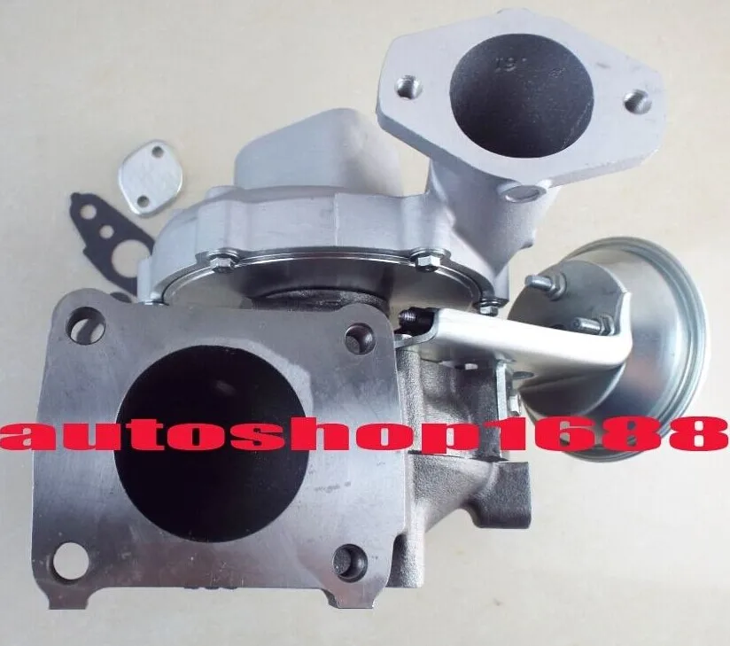 Турбокомпрессор GT23 GT2359V 750001 0002 0001 17201 17050 для Landcruiser 100 (4AT) 1HD FTE 204HP 2001 ? Год|turbocharger