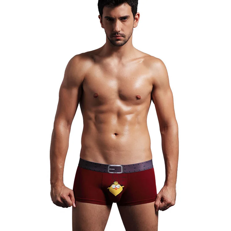 Бренд EXILIENS, новинка, мужское нижнее белье, боксерские, Модальные, Homme Boxershorts, мужские боксеры, сексуальные мужские трусы с рисунком, размер M-3XL 093001