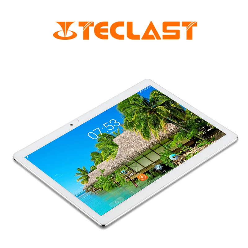 Teclast Master T10 планшет с 10 1 дюймовым дисплеем четырёхъядерным процессором MTK8176 ОЗУ 4