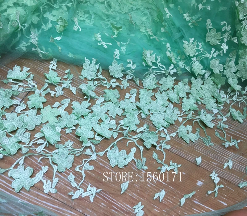 Hot selling!High quality african French lace tulle guipure fabric latest nigerian for Wedding dress.TS5259 | Дом и сад