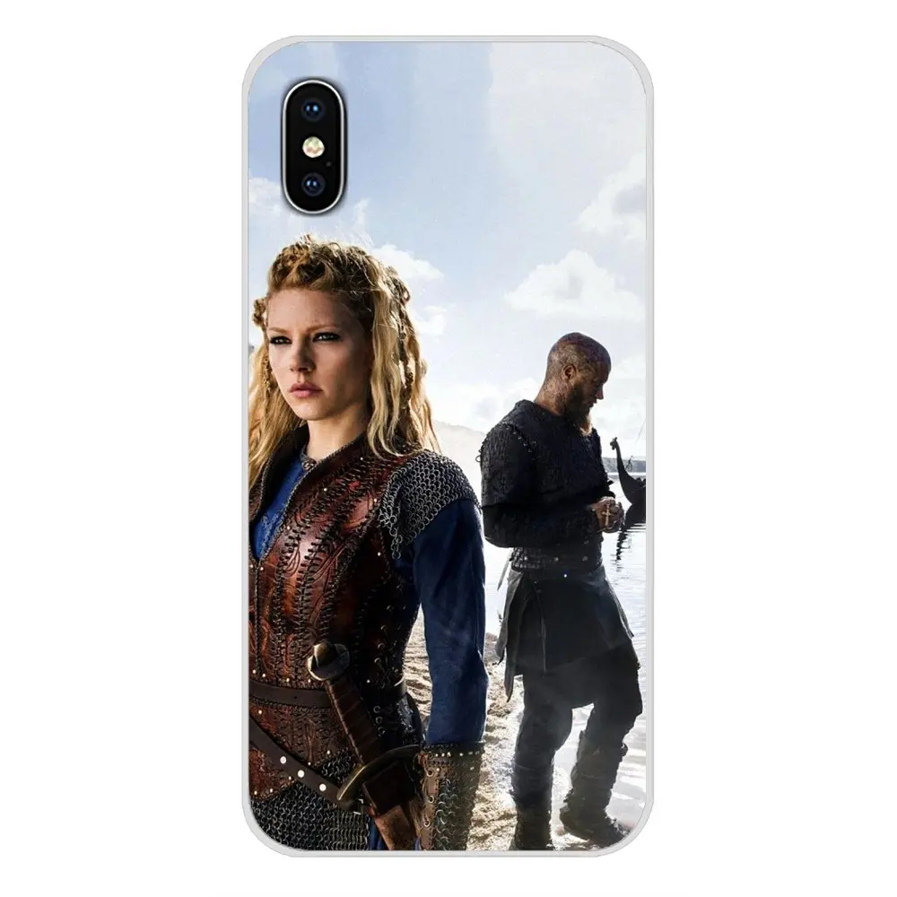 ТВ-шоу Vikings для Xiaomi Mi4 Mi5 Mi5S Mi6 Mi A1 A2 5X6X8 9 Lite SE Pro Max Mix 2 3 2S Аксессуары чехлы телефонов |