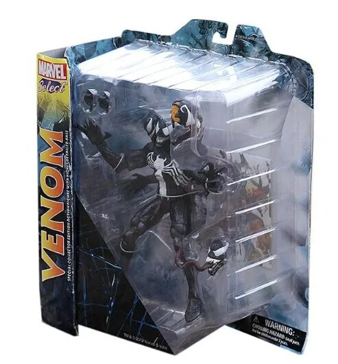 Горячая продажа Нового Прибытия 8 &quot20 см Marvel Человек Паук Venom ПВХ Фигурку Игрушки