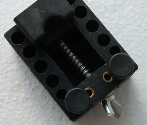 45 мм часы обложка чехол держатель регулируемый нож для снятия тиски ремонт C |