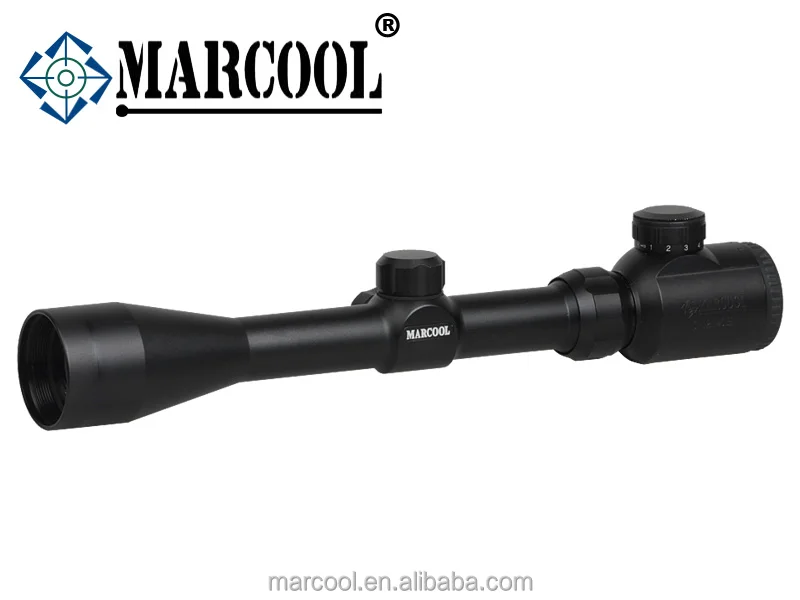 Marcool 3-12X40E Прицел Охотничье Ружье | Спорт и развлечения