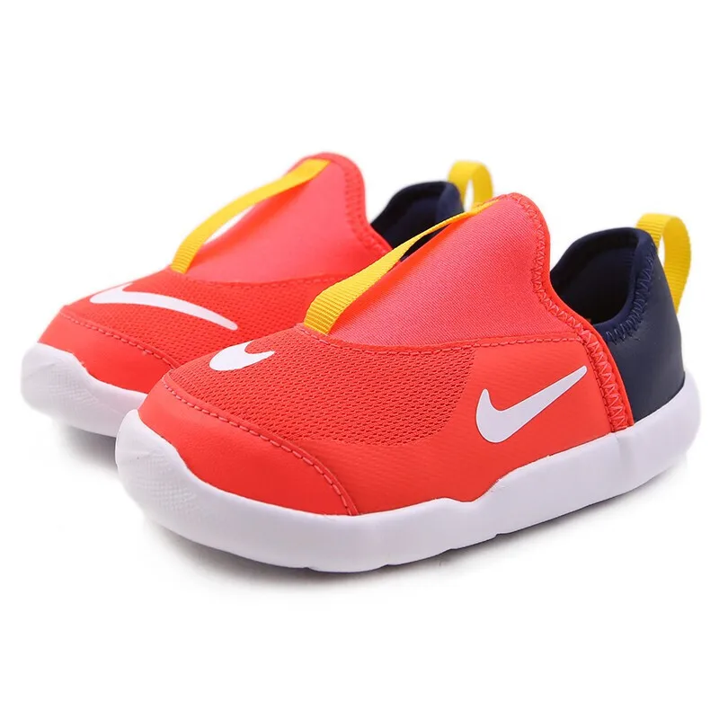 Детские кроссовки NIKE LIL SWOOSH (TD) оригинальные новое поступление|Обувь для катания