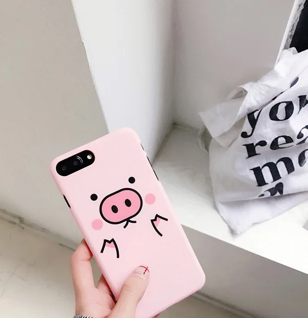 Антидетонационных модные Матовые чехлы для телефонов iphone X XR XS Max любящее сердце