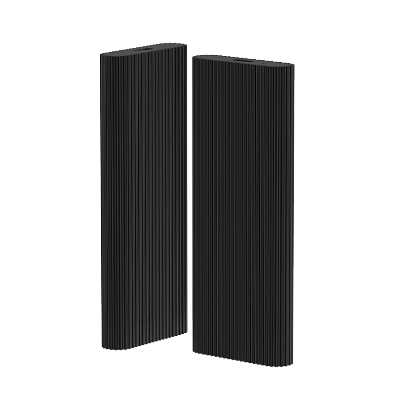 Blueendless портативный Ssd корпус Поддержка Pcie Nvme/Ngff M.2 M ключ/B & ключ Тип C 3 1 Твердый