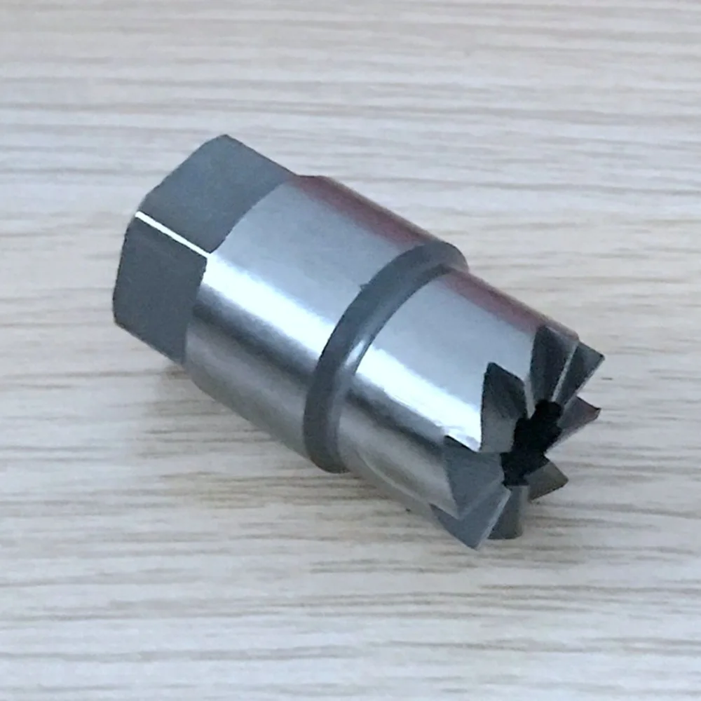 11-piece diesel engine valve reamer Valve for parts Diesel cleaning Hand Stepped |